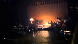 PANTHA DU PRINCE & THE BELL LABORATORY @ La Cigale, Paris ~ 17 mars 2013 ~ Spectral Split