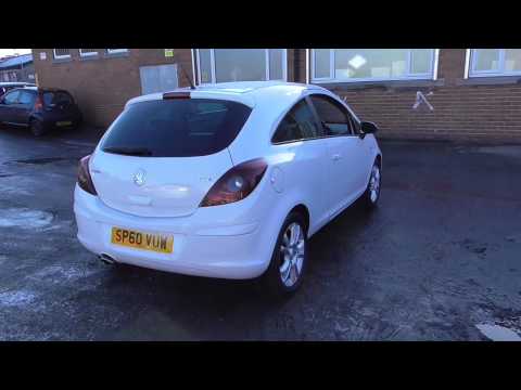 Vauxhall CORSA 1.3 CDTi [95] ecoFLEX SXi 3dr U18556