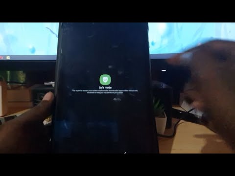How to Boot Samsung Tablet into Safe Mode-2 Methods
