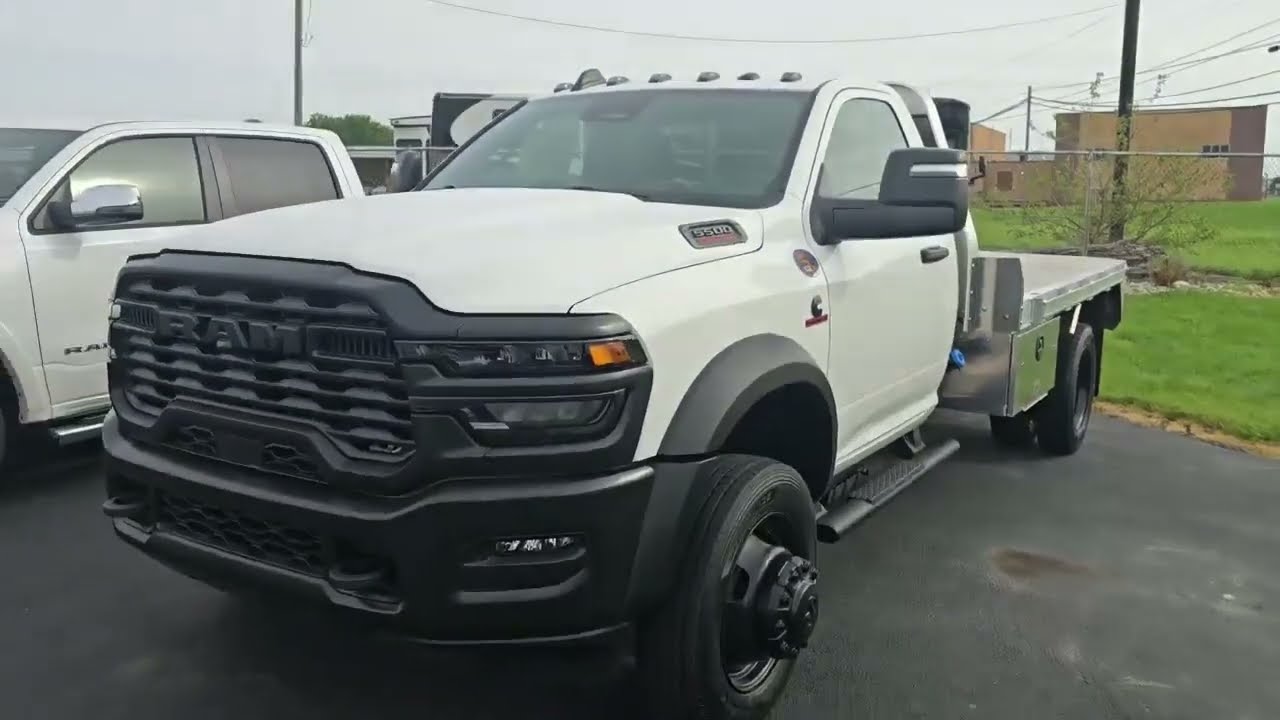 New 2026 Ram 5500 For Sale in Celina, OH - 5039623492 - Commercial ...