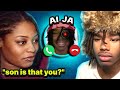 My Mom Reacts To My AI
