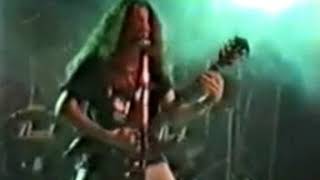 Massacra - Enjoy the violence (video)