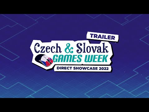 Czech & Slovak Direct Showcase 2022 - TRAILER