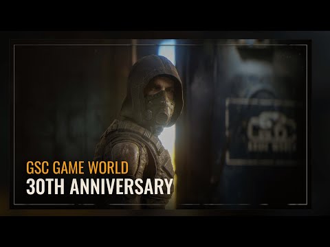 GSC Game World — 30th Anniversary