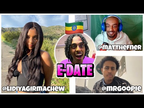 6 Habesha Guys FIGHT OVER an Ethiopian Baddie… | K Money’s Full E date