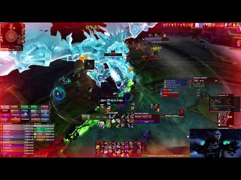Maleen (Alacrity) vs Mythic Conclave - MM Hunter POV