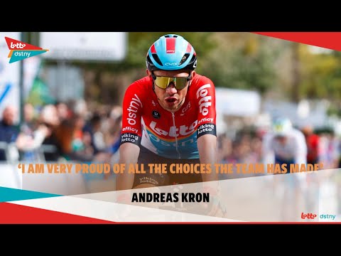 Interview: Andreas Kron looks back to last year and explains ambitions for 2023