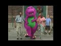 Grandparents Are Grand Barney Episode