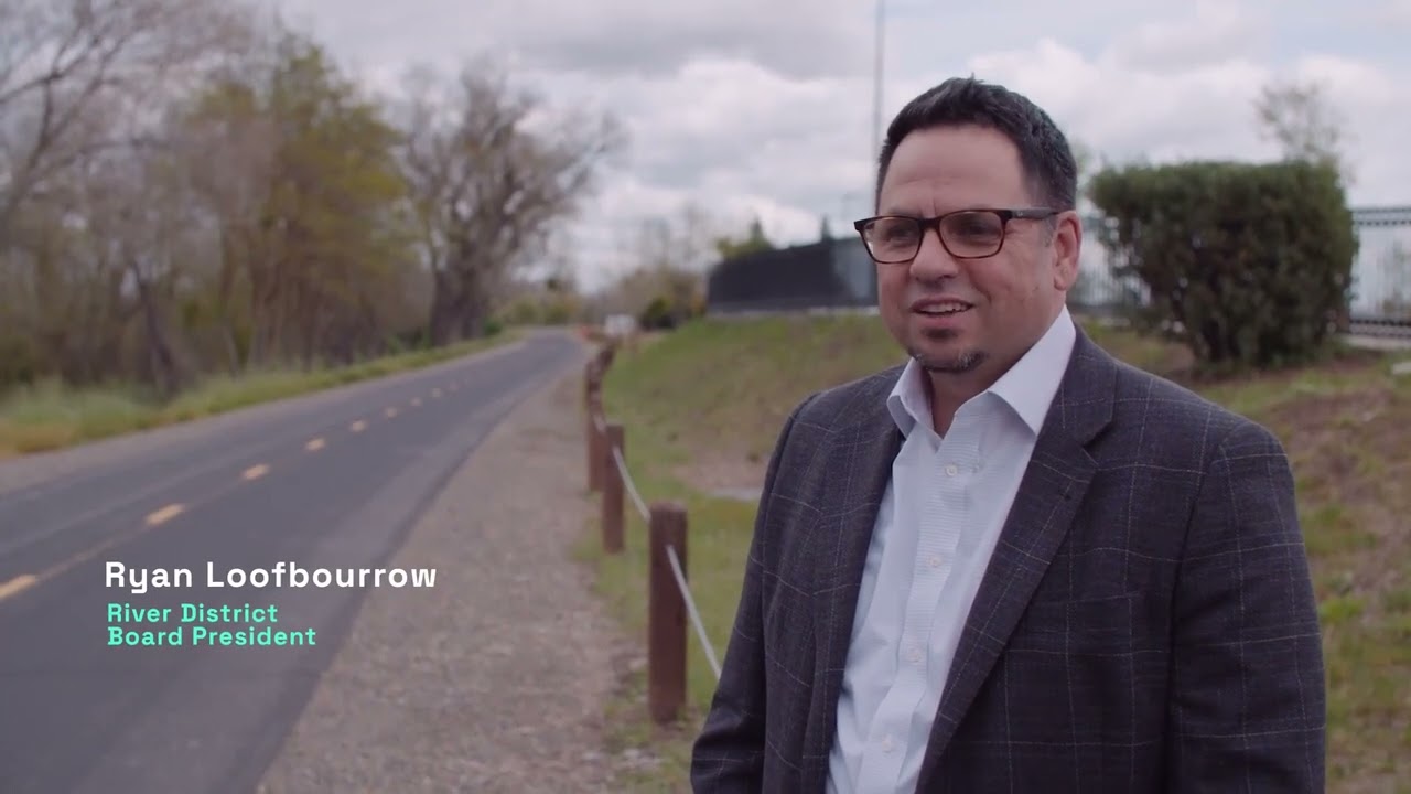 River District Strategic Plan and Vision