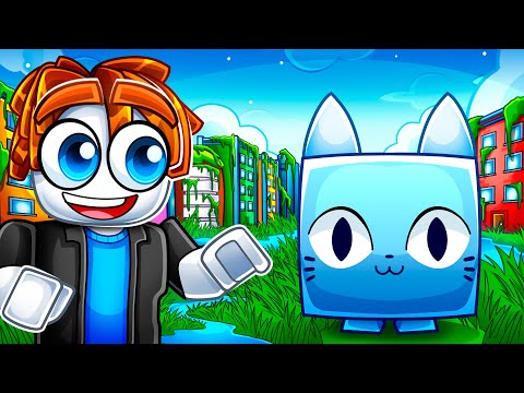 Getting My 1st HUGE Pet In Pet Simulator X... AGAIN!