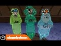SpongeBob SquarePants We Re The Ghouls Of The Briny Deep Music Video Nickelodeon UK