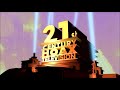 21st Century Hoax Television Logo