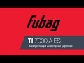 Инверторный генератор FUBAG Ti 7000 A ES - видео №1