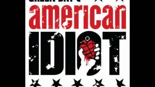 Good Riddance (Time of Your Life) - American Idiot Musical (Studio Version)