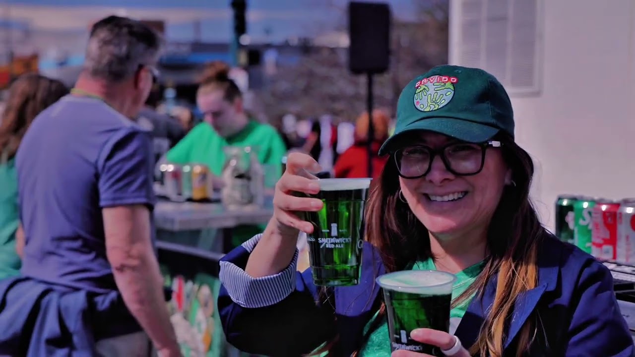 The Story Behind Our Local Parade 🍀