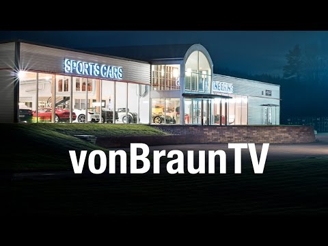 Thumbnail for The Development of vonBraun 3000R Part 1 by Sports car, Car