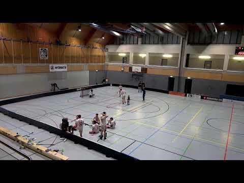 ESV Ingolstadt Schanzer Ducks gg. USV Halle Saalebiber