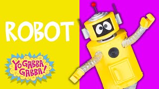 Robot | Episode 8 | Yo Gabba Gabba! | Full Episodes HD | Season 2 | Kids Show
