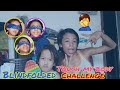 Blindfolded Touch My Body Challenge Jared Andrei Santos