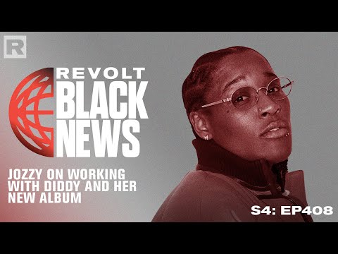 Jozzy talks signing to Diddy, her new album, writing for stars like Beyonce and being from Memphis