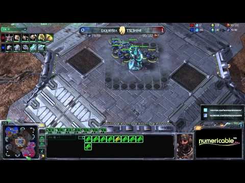 [IS#Chapter 2] Qualifiers Korea - LiquidSea vs TSLShine - G2 - RO64 (FR)