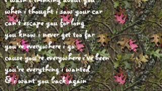 In My Arms Instead - Randy Rogers Band