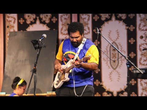 Everybody Wants To Rule The World - Tears for Fears | 4 Quarters Cover [LIVE]