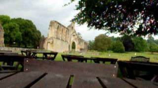 preview picture of video 'Glastonbury Abbey'