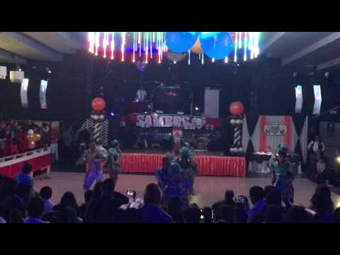 Caporales San Simon UsA Milan