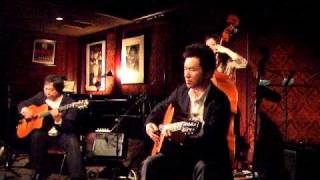 Made in France/Café Manouche@ROYAL HORSE