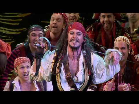 The Pirates of Penzance - I am a Pirate King - Anthony Warlow