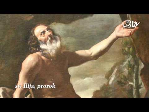 Katolički kalendar 20.7.2016. - Sveti Ilija, prorok