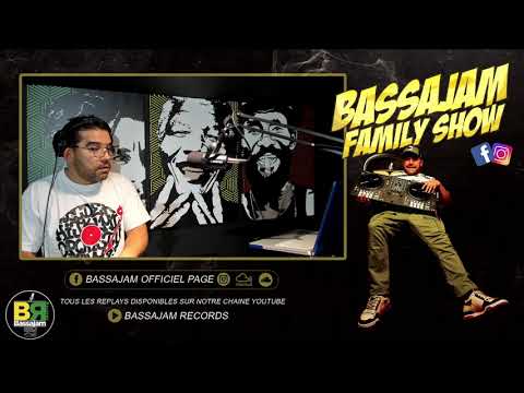 225ème BASSAJAM FAMILY SHOW / 100% DUBPLATES REGGAE FRANCAIS