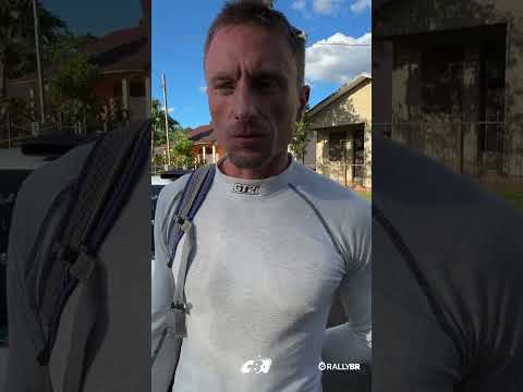 #Shorts - Luis Stedile - P1 - Rally Nova Itália 2026