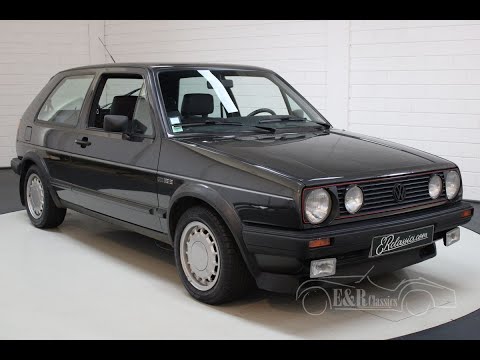 1986 Volkswagen Golf (CC-1447045) for sale in Waalwijk, Noord Brabant