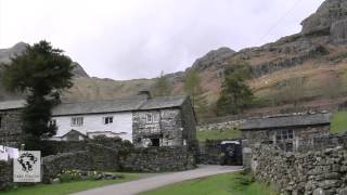 'Herdwicks' - a short feature on the Lake's famous farm animal to marks its PDO status