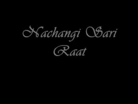 Nachangi Sari Raat