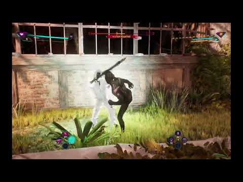 Zagrajmy w Spider Man 2 PL odc 25 Mr Negativ