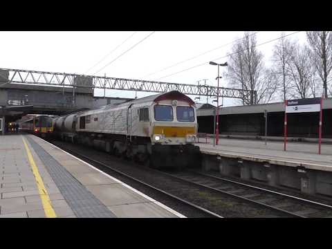 66721 6M90 Avonmouth Hanson Sdg Gbrf   Clitheroe Castle Cement Gbrf