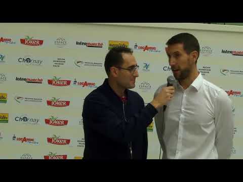 CBBS CALAIS LF2 journée 8