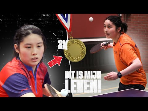 SHUOHAN MEN: “TAFELTENNIS IS MIJN LEVEN”| De Aanpakkers aflevering 6 seizoen 2