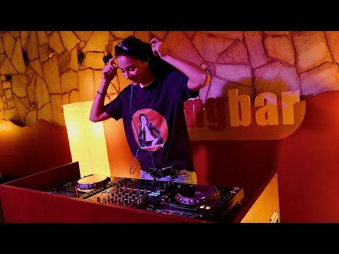 Live Techno - House DJ Set I Miss Nine at Klangbar [Germany]