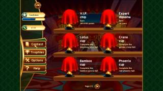 Mahjong World Contest videosu