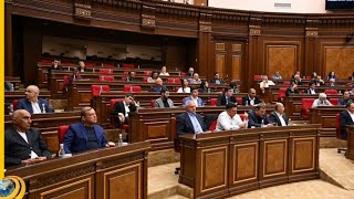 Իմպիչմենտի փաստաթղթերը հանձնվելու են միայն 54 ստորագրություն հավաքելու դեպքում. «Պատիվ ունեմ»