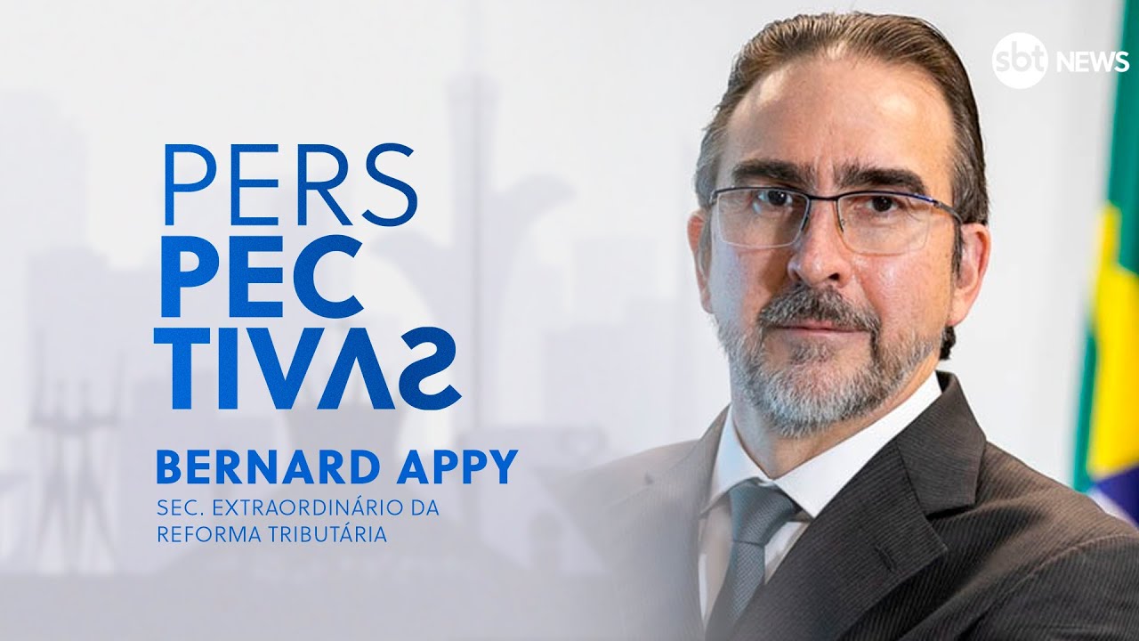 Bernard Appy fala ao Perspectivas sobre regulamentação da reforma tributária