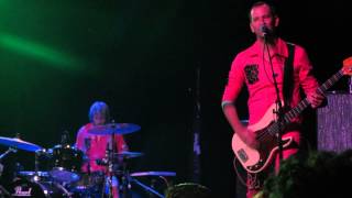 Regurgitator - Blubber Boy (live at the Hi Fi Bar, Sydney 4th October 2013)