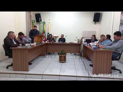 31ª Sessão Ordinária | 14 de setembro | 18h30 | Câmara Senador Salgado Filho/RS