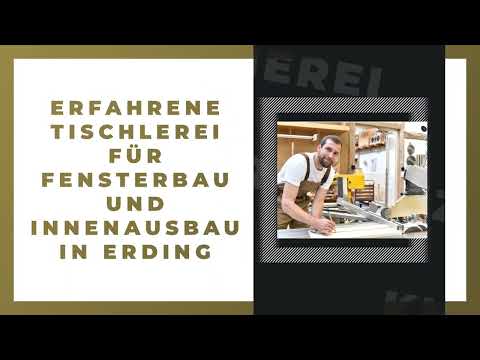 Schreinerei Knauft YouTube-Vdeominiatur 2