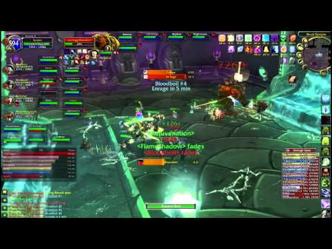 Classic First Kills: Gurtogg Bloodboil (Black Temple) 25 Man (+vent)