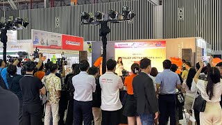 METALEX 2023| Máy cắt Laser kim loại Tấm tải nặng 3000w của ironwood